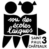 Sou des écoles laïques de Saint-Paul-Trois-Châteaux