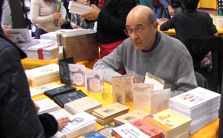 Soutien aux métiers du livre #30 - Alain Boudet | Fête du Livre Jeunesse