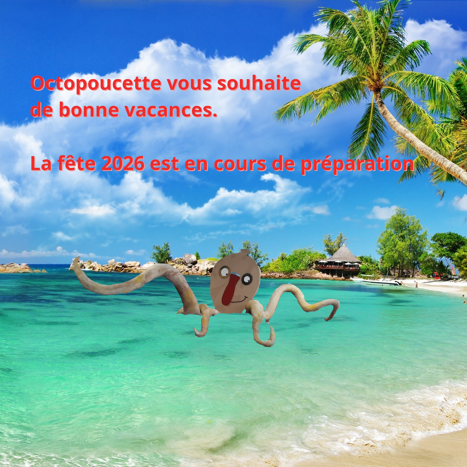 Fête du livre 2026 en préparation